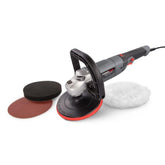 Powerplus Angle Polisher 1200W Ø 180mm - 3 acc.